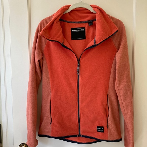 O’Neill CA Fleece Jacket M😎 - Picture 3 of 11